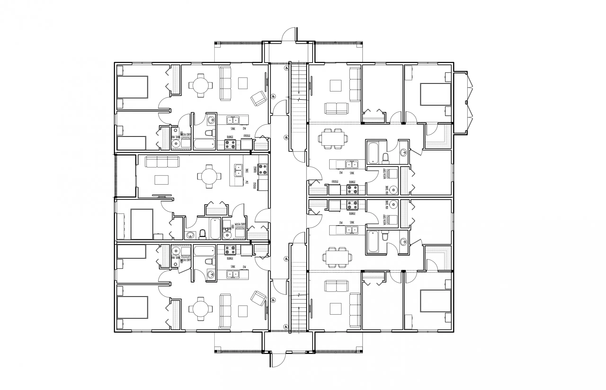 Brandt Street floorplan